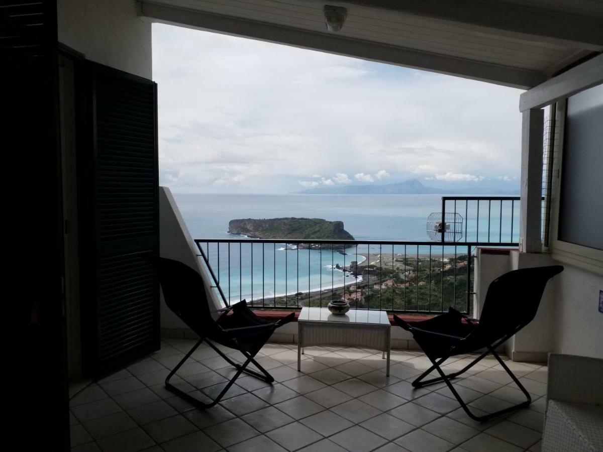 La Terrazza Sull Isola Di Dino San Nicola Arcella Exterior photo