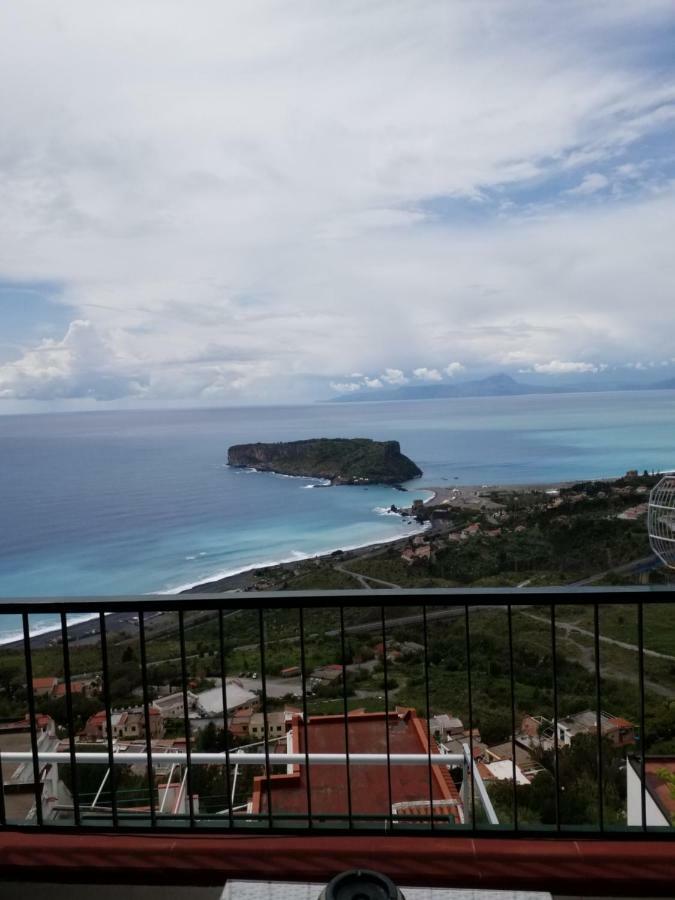 La Terrazza Sull Isola Di Dino San Nicola Arcella Exterior photo