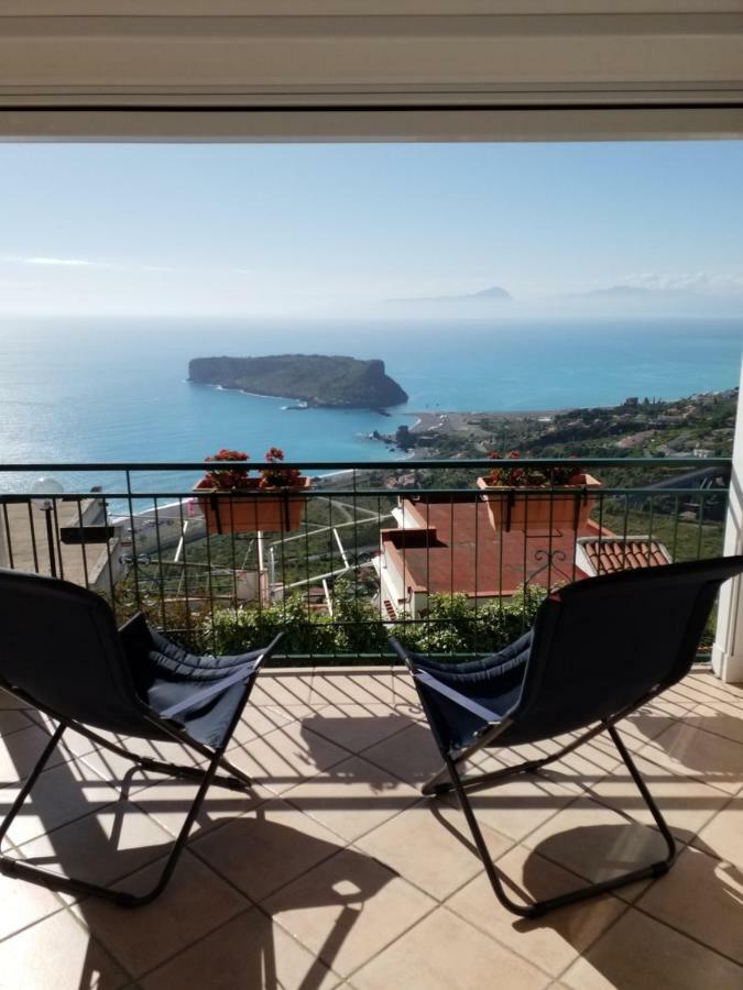 La Terrazza Sull Isola Di Dino San Nicola Arcella Exterior photo